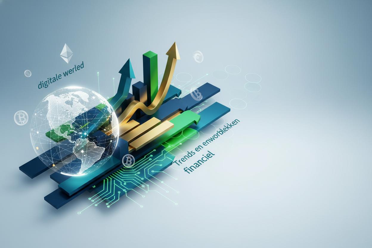 2023 financieel: trends en ontwikkelingen in de digitale wereld