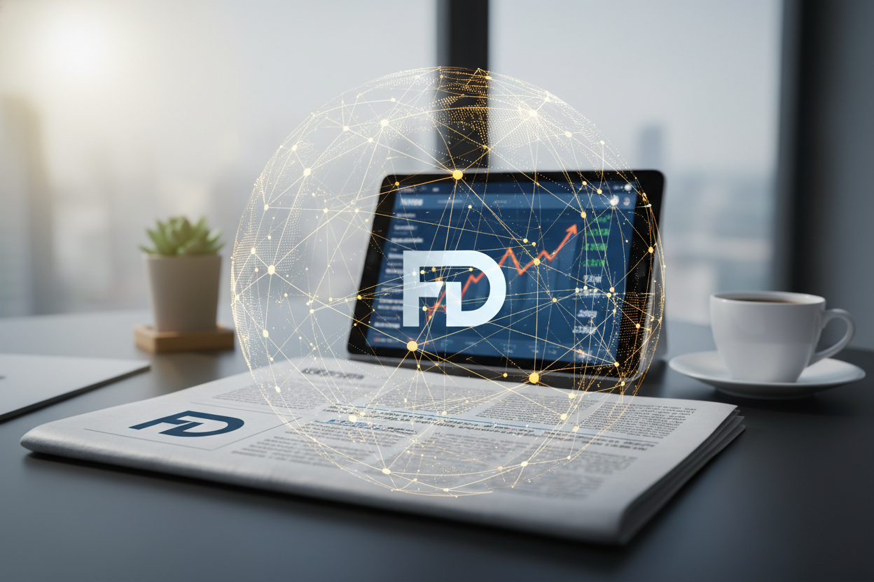 de financieele dagblad: zo blijf je op de hoogte van financieel nieuws