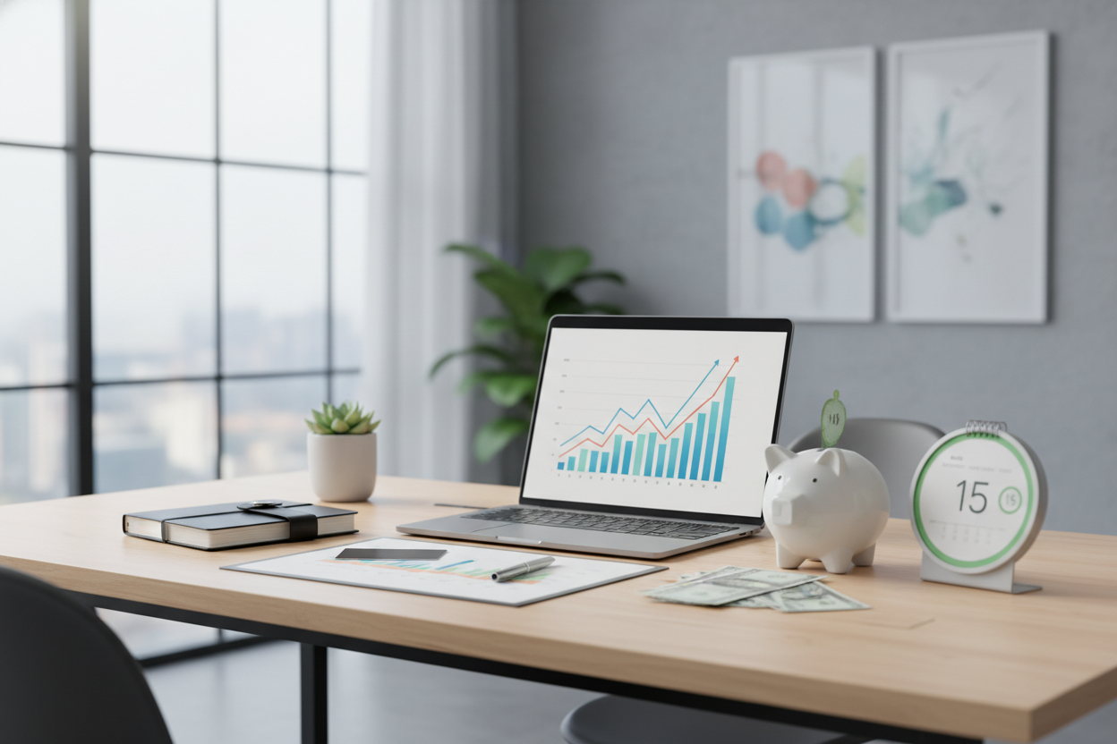 Hoe werkt financieel beheer voor beginners